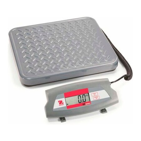 Ohaus Ohaus® SD 200AM Digital Bench Shipping Scale, 440 lb x 0.2 lb 83998237